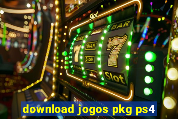 download jogos pkg ps4